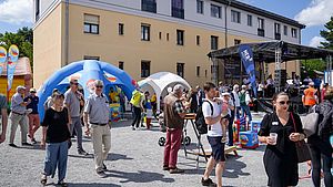 Eindrücke vom Tag der offenen Tore 2026