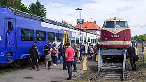 Eindrücke vom Tag der offenen Tore 2026
