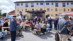 Eindrücke vom Tag der offenen Tore 2026