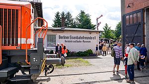 Eindrücke vom Tag der offenen Tore 2026
