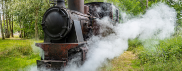 Dampfloktage am 10.10 und 11.10