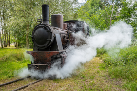 Dampfloktage am 10.10 und 11.10
