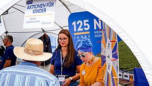 Eindrücke vom Tag der offenen Tore 2026