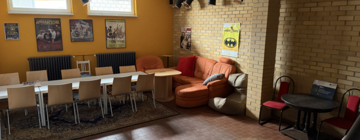 Lieblingsplatten hören im Heidekrug 2.0 in Joachimsthal