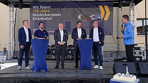 Eindrücke vom Tag der offenen Tore 2026