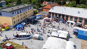 Eindrücke vom Tag der offenen Tore 2026