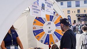 Eindrücke vom Tag der offenen Tore 2026