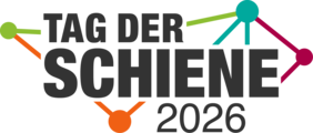 Tag der Schiene-Logo