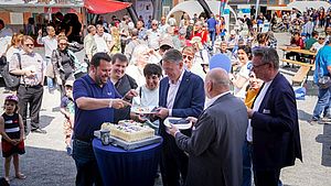 Eindrücke vom Tag der offenen Tore 2026