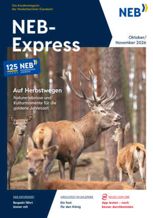Download NEB-Express Oktober/November 2026 Download NEB-Express Oktober/November 2026