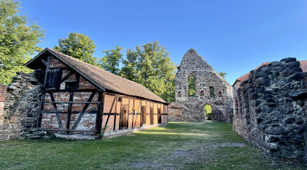 Kloster Lindow