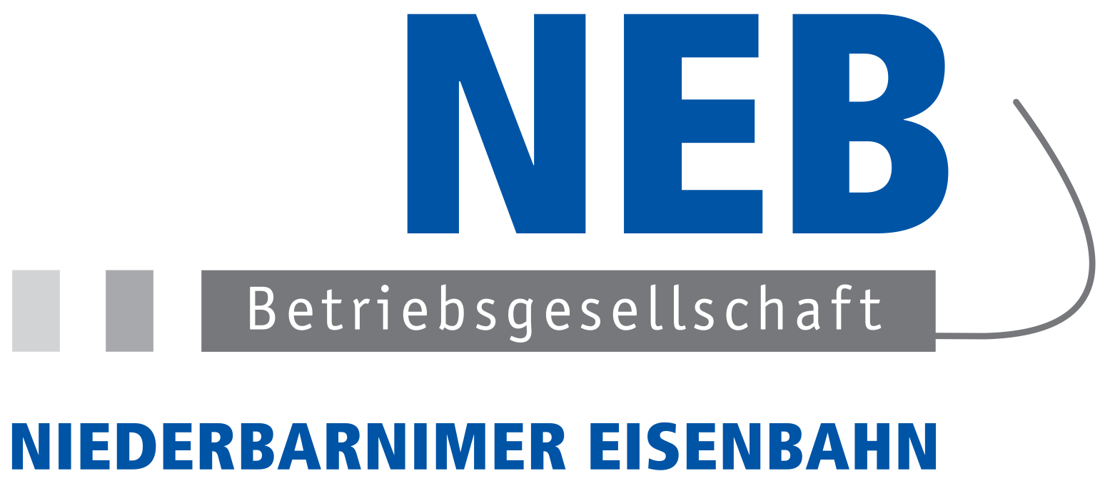 Logo NEB Betriebsgesellschaft mbH Logo NEB Betriebsgesellschaft mbH