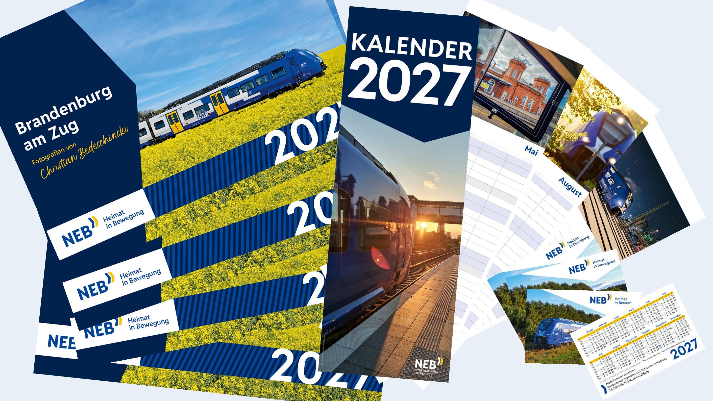 Kalender 2027